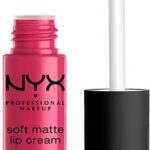 Nyx SOFT MATTE lip cream  prague 8 ml - Afbeelding 8