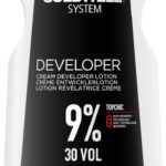 Goldwell - Topchic - Lotion 30 Vol (9%) - 1000 ml - Afbeelding 3