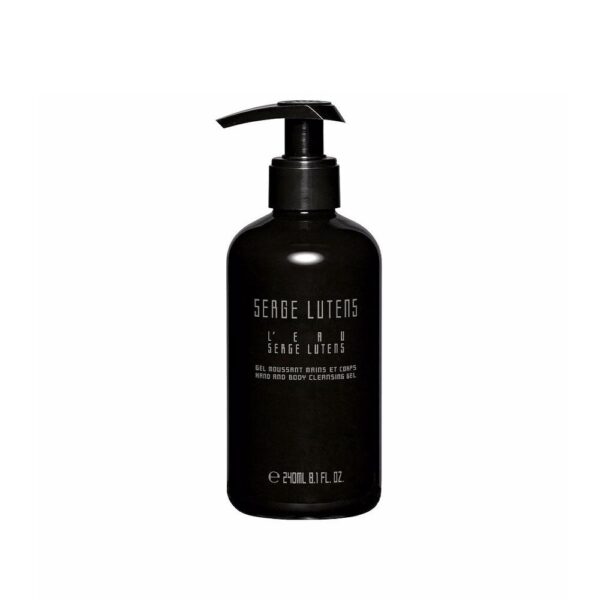 Serge Lutens L'eau Hand and Body Cleansing Gel 240ml