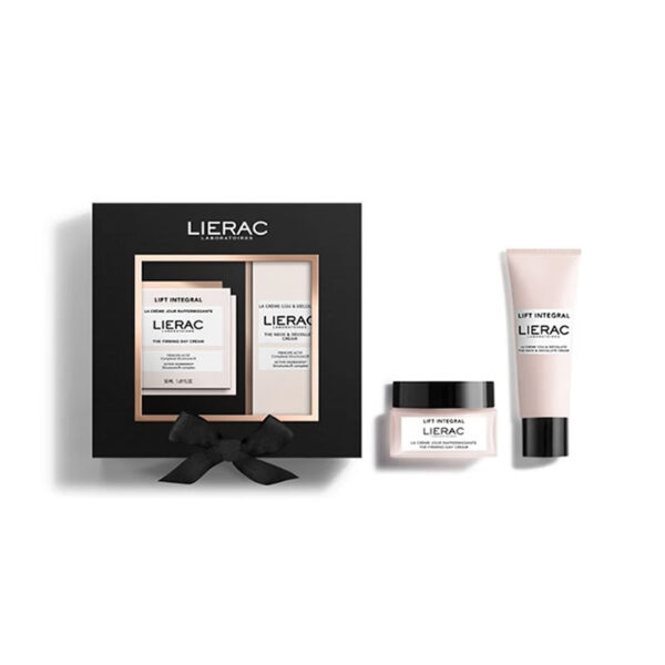 Lierac Lift Integral Firming Day Cream + Neck Cream Set 2 Pieces