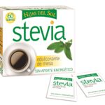 Ynsadiet Stevia 60 Sobres