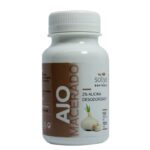 Sotya Ajo Macerado 700 Mg 110 Perlas