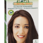 Corpore Tinte 4 Castaño 140ml Bio