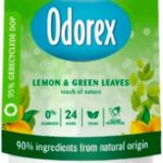Odorex Touch Of Nature Lemon & Green Leaves Deodorant Roller - 50 ml