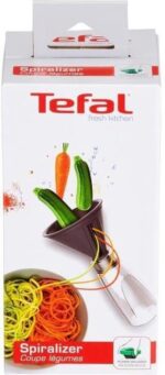 TEFAL Verse Keukenspiraalmachine - Grijs en groen - Afbeelding 3