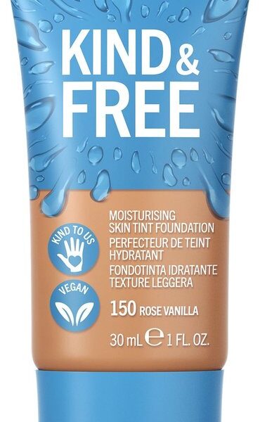 Rimmel London Kind & Free Moisturising Skin Tint Foundation 150 30 Ml