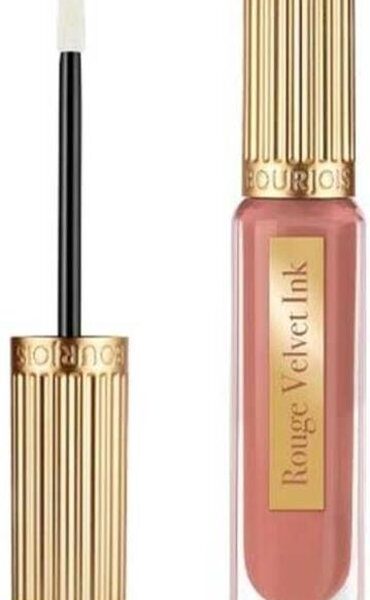 Bourjois Rouge Velvet Ink Lippenstift - 013 Beige-seller