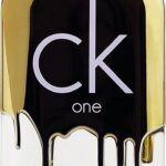 Calvin Klein CK One Gold 200 ml Eau de Toilette - Unisex - Afbeelding 3