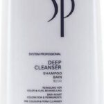 Wella SP Deep Cleanser Shampoo - Normale shampoo vrouwen - Voor Alle haartypes - 1000 ml - Normale shampoo vrouwen - Voor Alle haartypes - Afbeelding 4