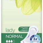 Tena Lady Normal 12 St - Incontinentie Inlegkruisjes