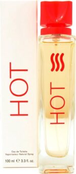Damesparfum Benetton EDT Hot 100 ml - Afbeelding 4