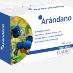Eladiet Arandano Fitotablet 60 Comp