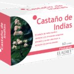 Eladiet Castaa  o De Indias Fitotablet 60 Comp