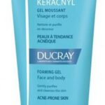 Keracnyl Cleansing Gel By Ducray 200 Ml - Afbeelding 3