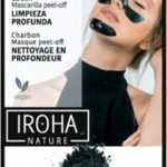 Zuiverend Masker Detox Charcoal Black Iroha - Afbeelding 2