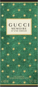 Gucci MEmoire D'une Odeur Edp U 60 Ml - Afbeelding 3