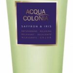 4711 Acqua Colonia Saffron & Iris Shower Gel 200ml