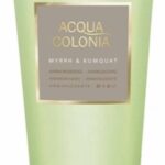 4711 - Acqua Colonia Myrrh & Kumquat Shower Gel - Afbeelding 4