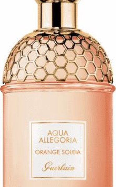Guerlain Aqua Allegoria Orange Soleia EDT U 125 ml