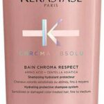 Kérastase Chroma Absolu Bain Chroma Respect 1000 ml - Afbeelding 2
