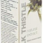 Soria Natural Silybum Marianum Glycerine Etract - Afbeelding 2