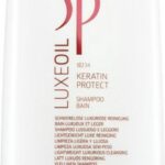 Wella Professional - Luxe Protect Oil Keratin Shampoo - Luxury Shampoo with oil - 1000ml - Afbeelding 4