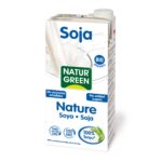 Naturgreen Bebida Soja Nature 1 Litro