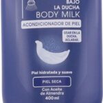 Nivea In Shower Body Moisturiser Dry Skin 400ml