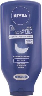 Nivea In Shower Body Moisturiser Dry Skin 400ml