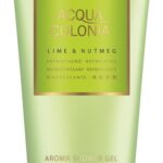 Maurer  Wirtz 4711 Acqua Colonia Lime  Nutmeg Shower Gel 200 ml for Women