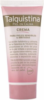 Beschermende Luiercrème Talquistina (100 ml) - Afbeelding 2