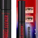 Rimmel London Wonder'Volume Thrill Seeker mascara - 004 - Pitch Black, 8 ml - Afbeelding 2