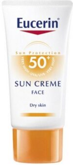 Eucerin Sensitive Protect Sun Cream Dry Skin Spf50+ 50 Ml - Afbeelding 4