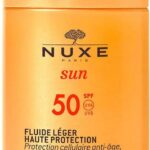 Sun Light Fluid High Protection - Face Sunscreen 50ml