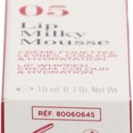 Clarins - Lip Milky Mousse Lip Balm - Balm On Lips 10 Ml 05 Milky Rosewood - Afbeelding 2