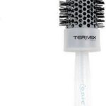 Ronde kwast Termix C-Ramic Ionic Wit (Ø 43 mm) - Afbeelding 3