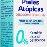 Deodorant Roller Piel Atópica Instituto Español (75 ml) - Afbeelding 2