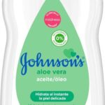 Johnson's - Baby Olie - Aloe Vera - 500 ml