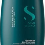 Shampoo Semidilino Reconstruct Reparative Low Alfaparf Milano - Afbeelding 3