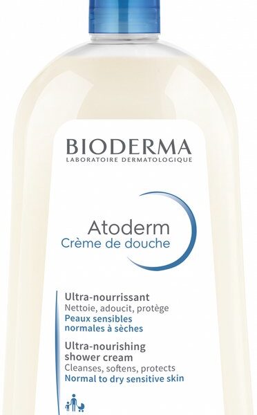 Bioderma Atoderm Creme De Douche VYzivnY SprchovY KrEm 1000 Ml