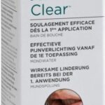 GUM Aftaclear - Mondspoeling - 120 ml - medisch hulpmiddel