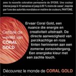 SYOSS Colors Pantone Haarverf 9-67 Coral Gold - 1 stuk - Afbeelding 2