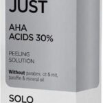 Revox - Just Aha Acids 30% Peeling Solution - Peeling To Unify Skin Tone - Afbeelding 2