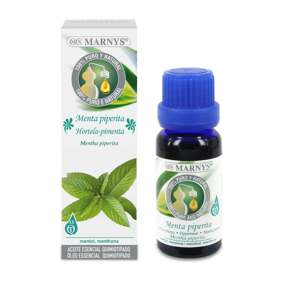 373231_c466e853635b8001c9a093a5fa8f2721 Marnys Aceite Esencial Alimentario De Menta Piperita Estu - Afbeelding 1