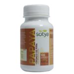 Sotya Papaya Tronco De Piña 600 Mg 100 Comp