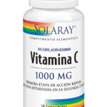 VITAMINA C 1000 mg AR acciA3n retardada 100 comprimidos