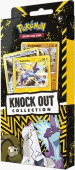 Pokemon Knock Out Collection Toxtricity / Boltund (2 verschillende versies) - Afbeelding 2