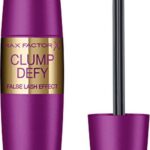 Max Factor Clump Defy False Lash Effect Mascara #black 13 Ml - Afbeelding 2