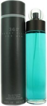 Perry Ellis 360 Men eau de toilette spray 200 ml - Afbeelding 3