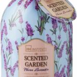Handzeep met dispenser IDC Institute Scented Garden Lavendel (500 ml) - Afbeelding 2